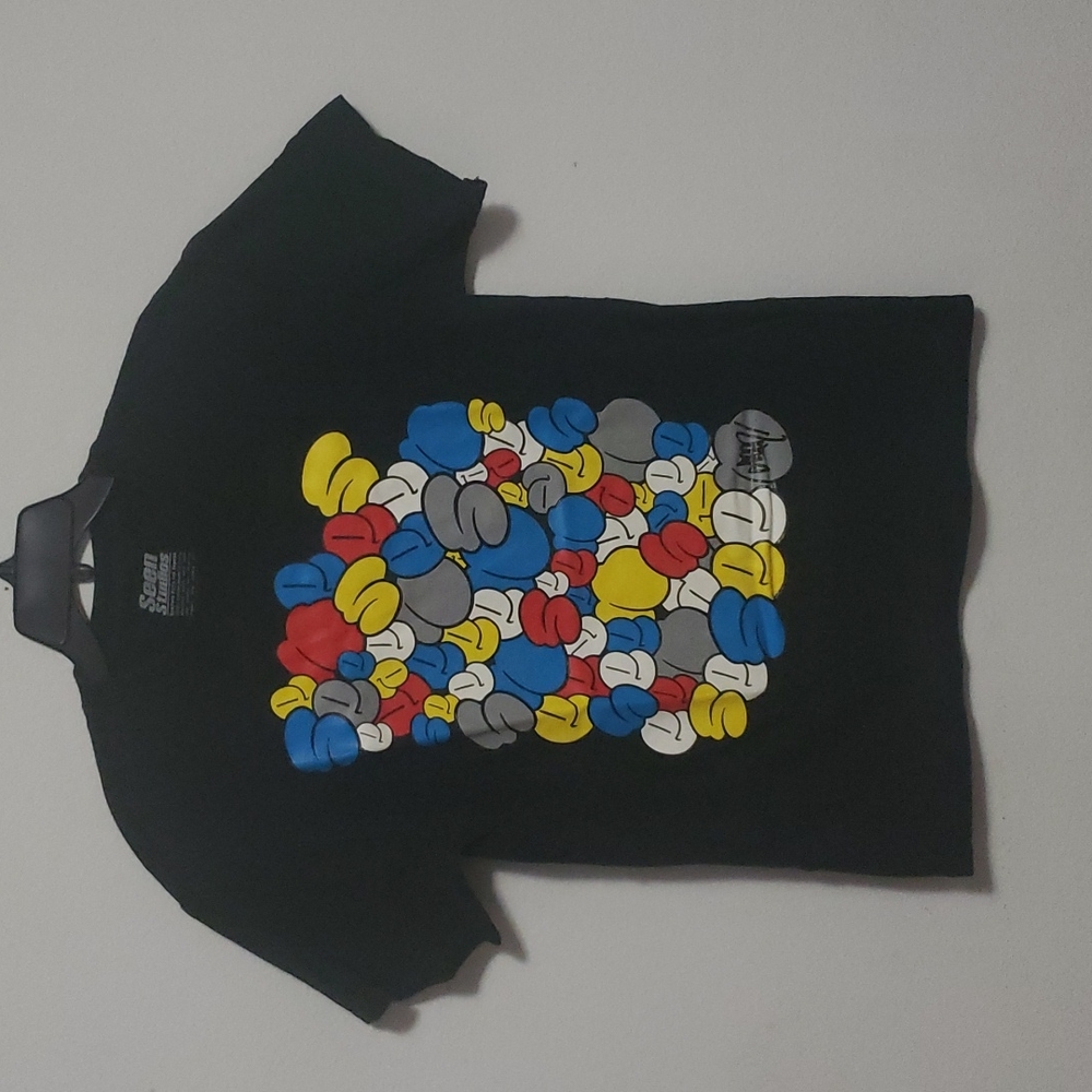 *RARE* SEEN T-shirt Men's Size M
